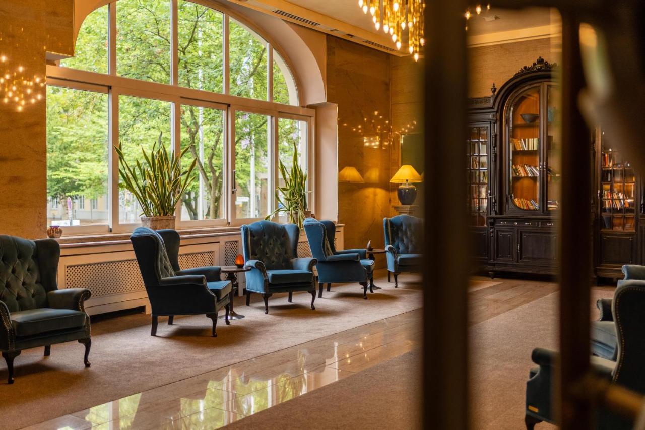 Parkhotel Kurhaus Bad Kreuznach Kültér fotó