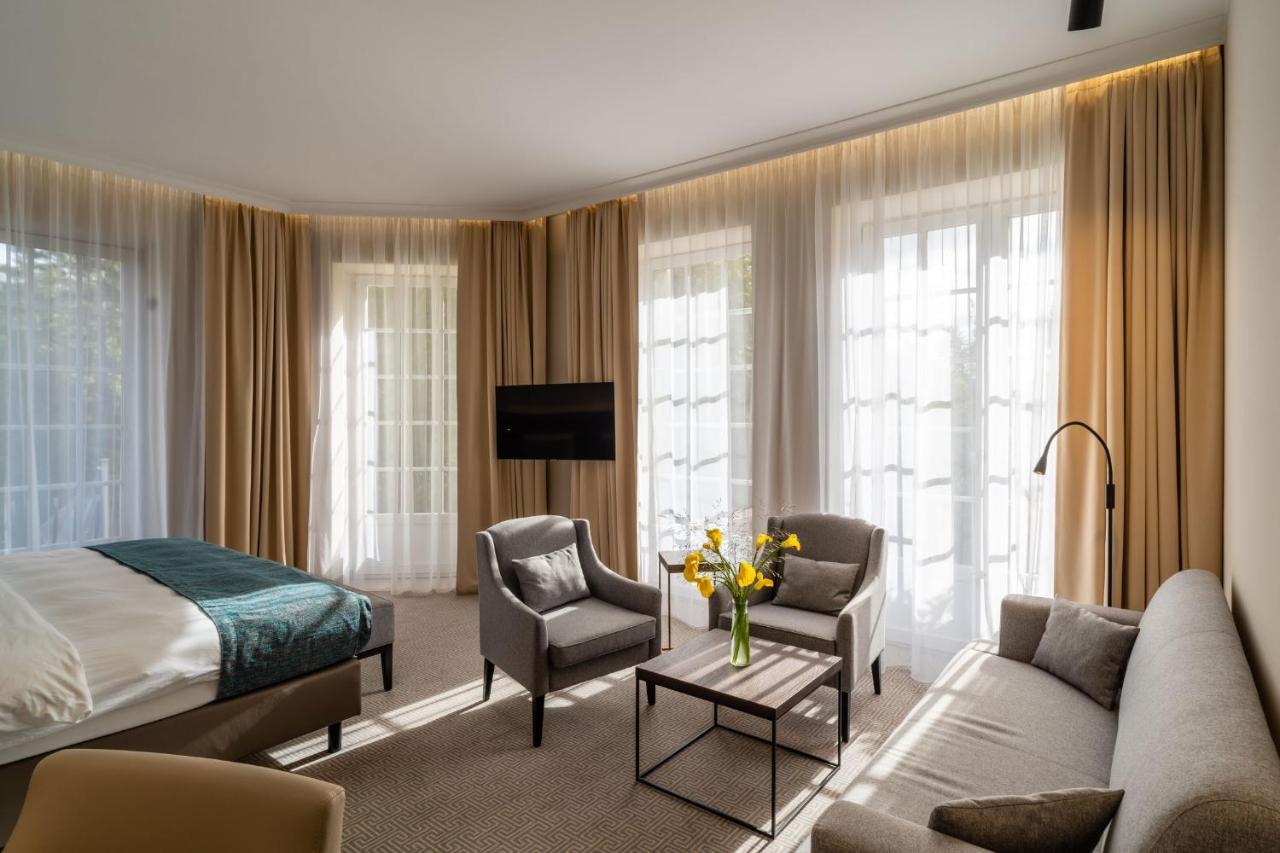 Parkhotel Kurhaus Bad Kreuznach Kültér fotó