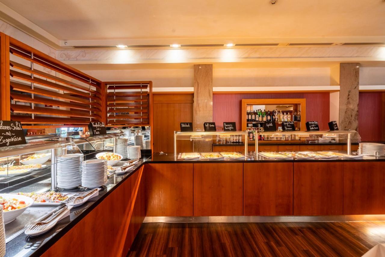 Parkhotel Kurhaus Bad Kreuznach Kültér fotó