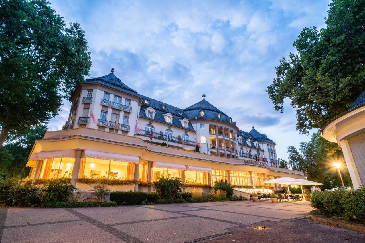 Parkhotel Kurhaus Bad Kreuznach Kültér fotó