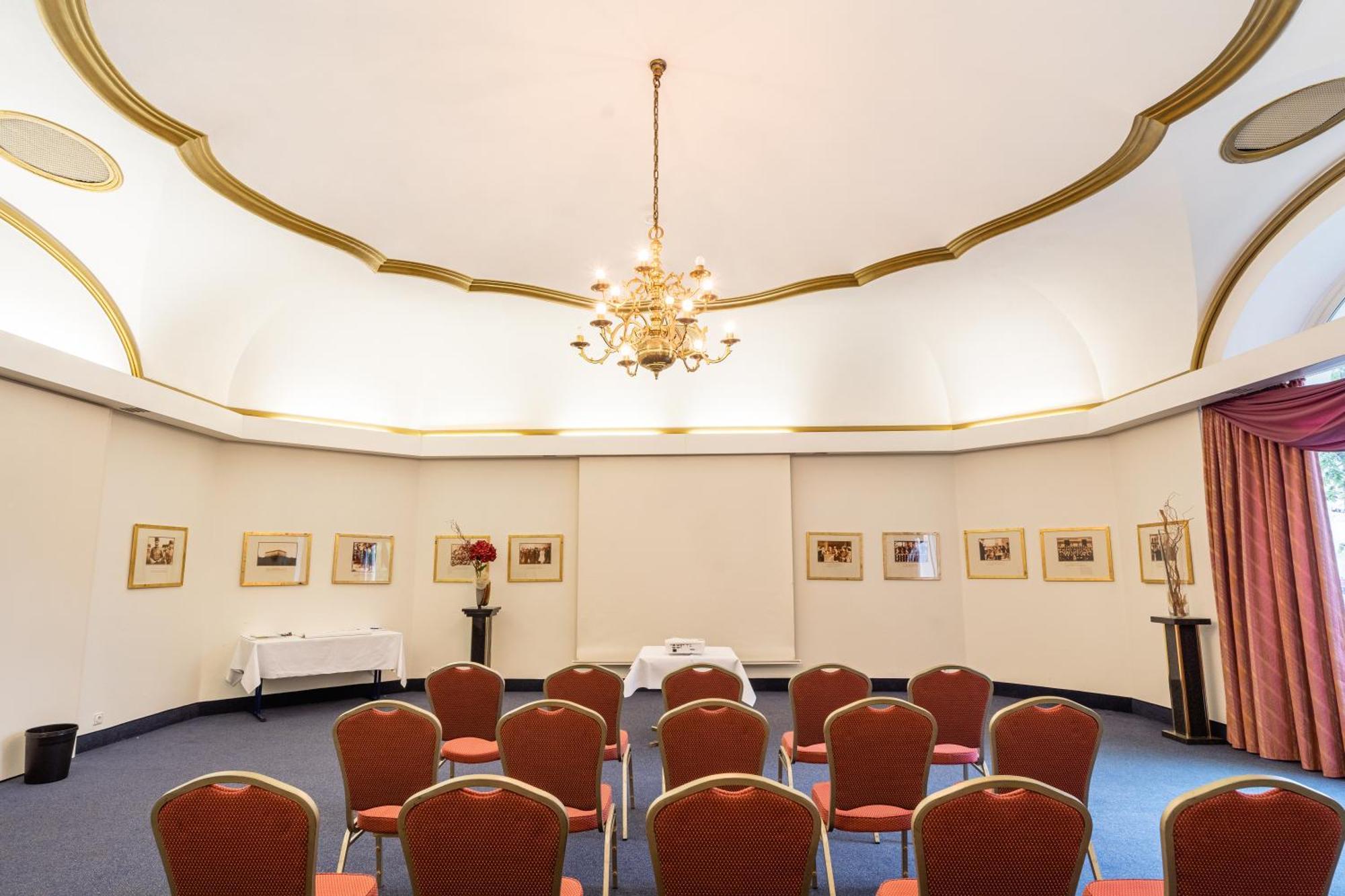 Parkhotel Kurhaus Bad Kreuznach Kültér fotó