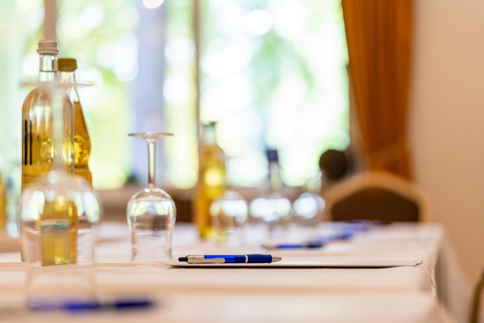 Parkhotel Kurhaus Bad Kreuznach Kültér fotó