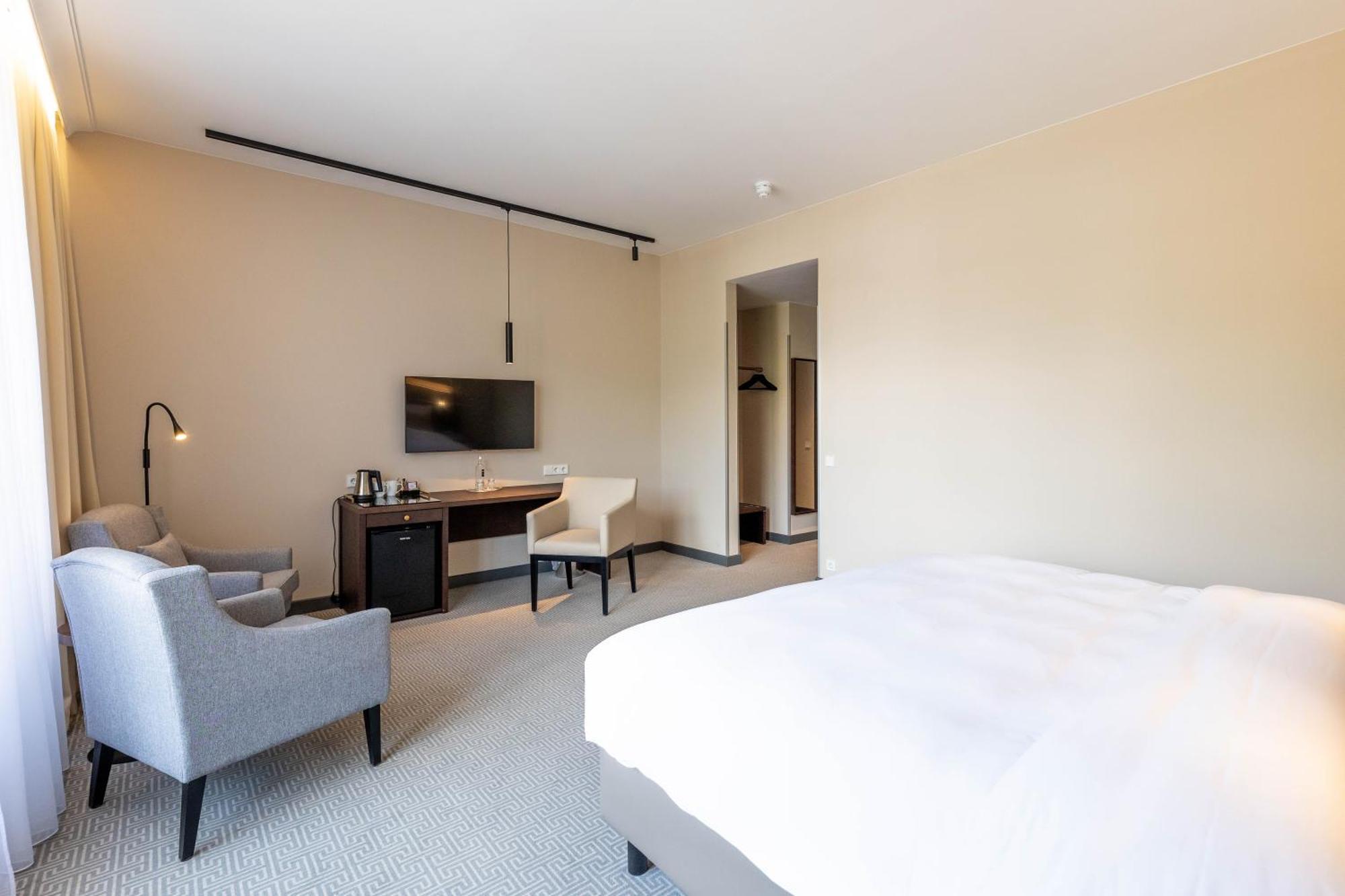 Parkhotel Kurhaus Bad Kreuznach Kültér fotó