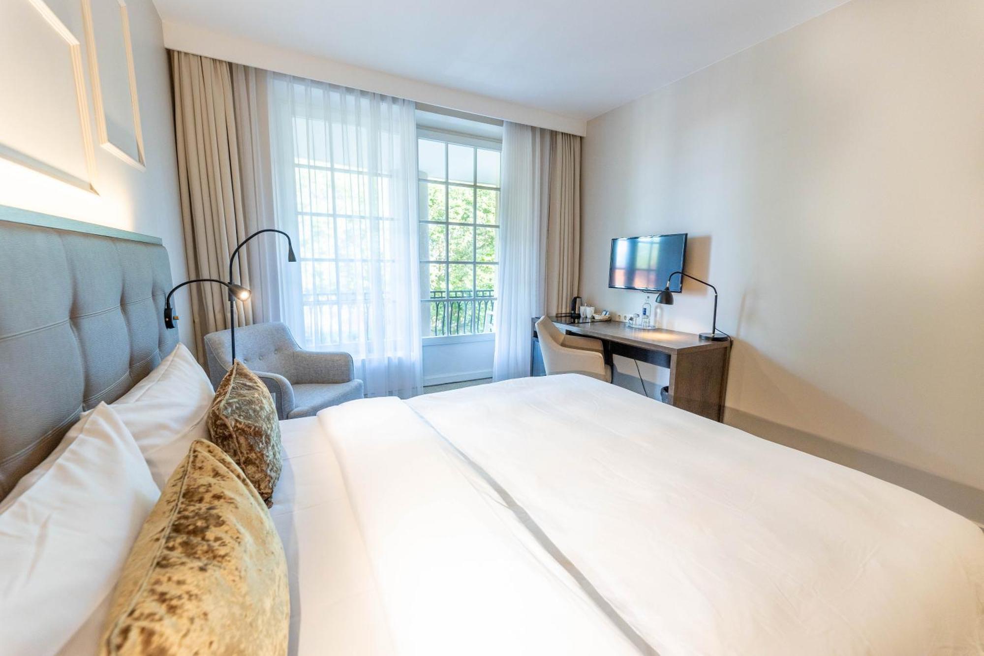 Parkhotel Kurhaus Bad Kreuznach Kültér fotó