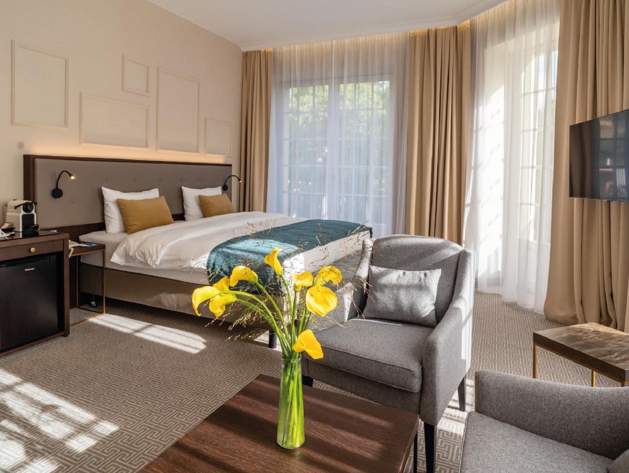 Parkhotel Kurhaus Bad Kreuznach Kültér fotó