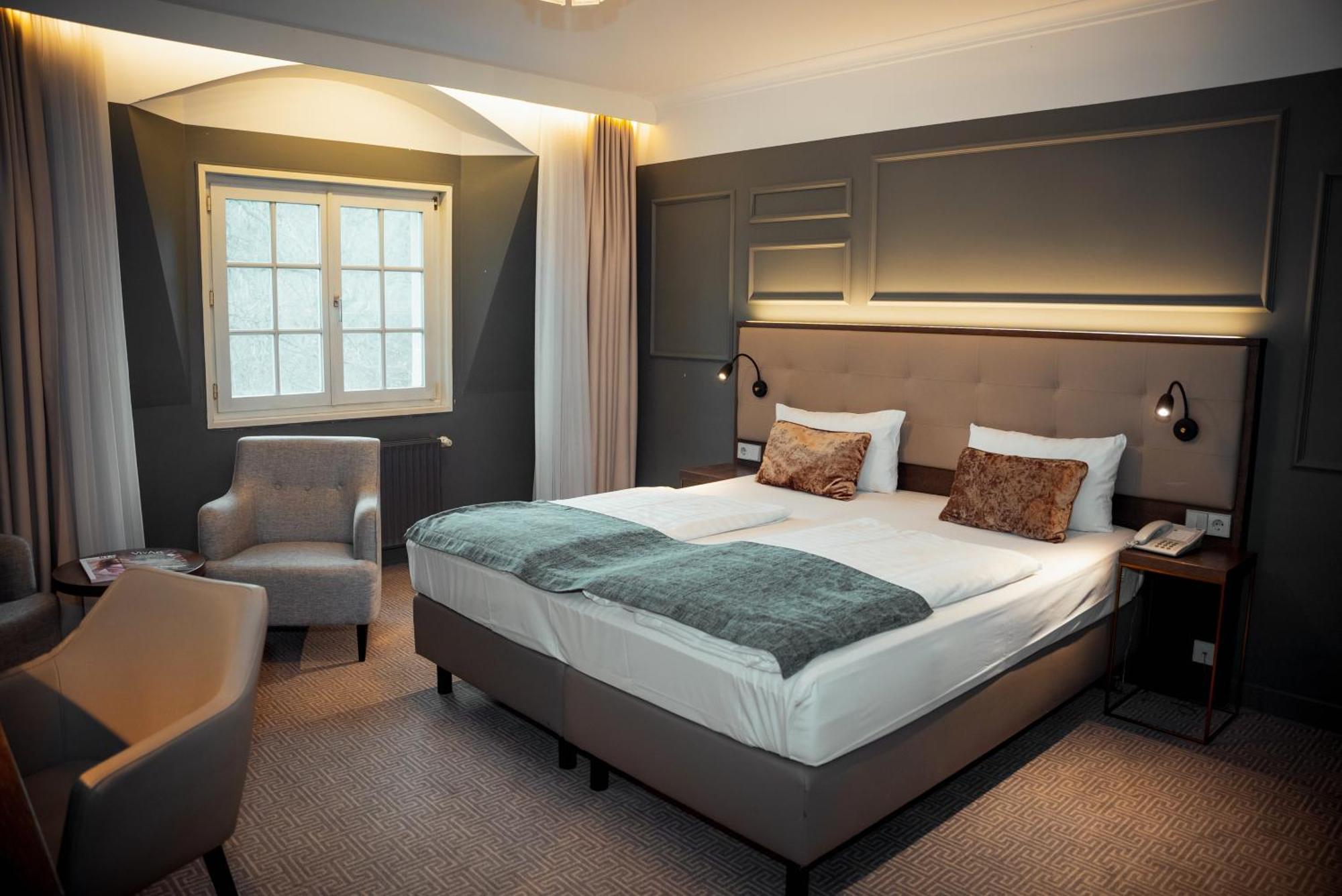 Parkhotel Kurhaus Bad Kreuznach Kültér fotó