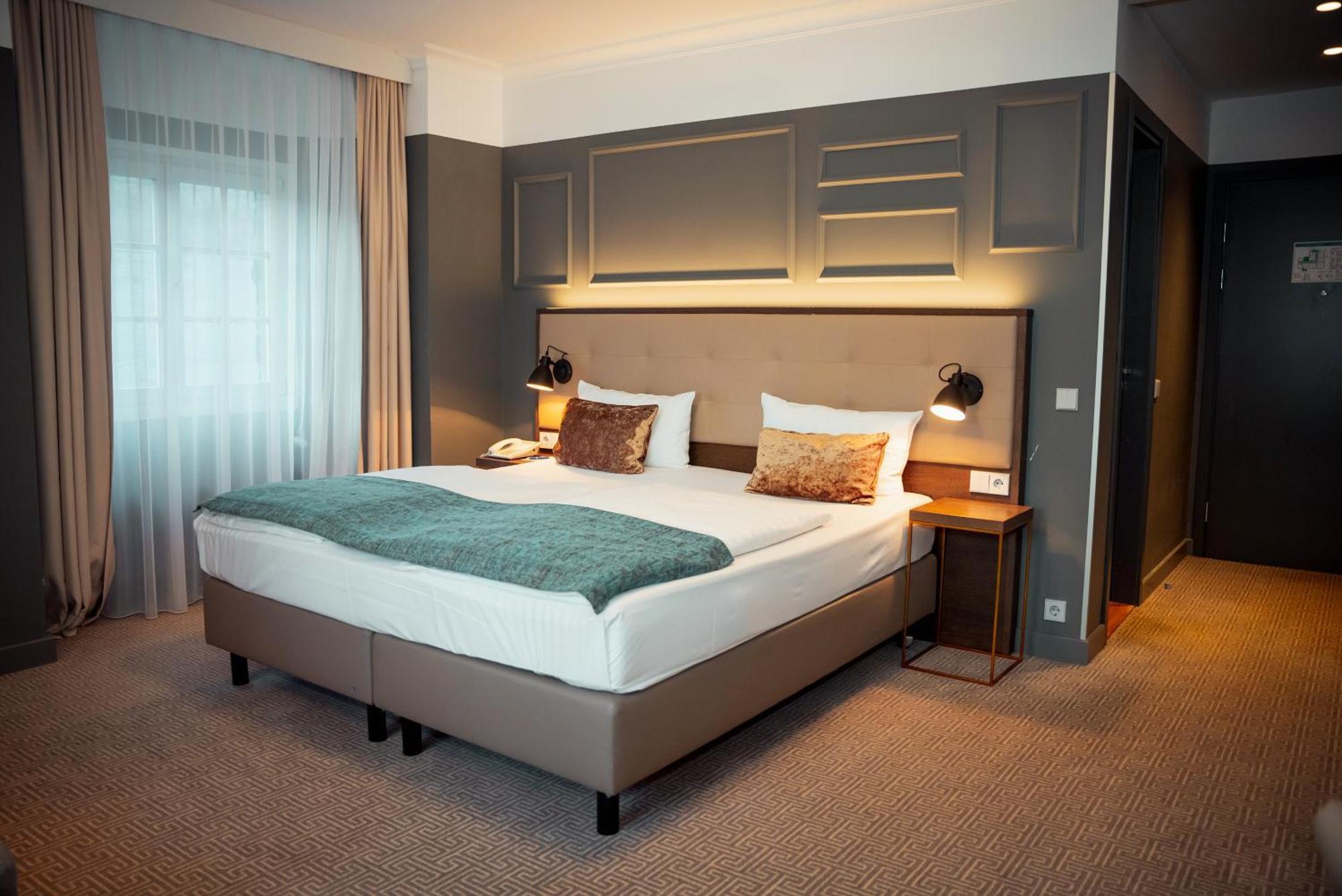 Parkhotel Kurhaus Bad Kreuznach Kültér fotó