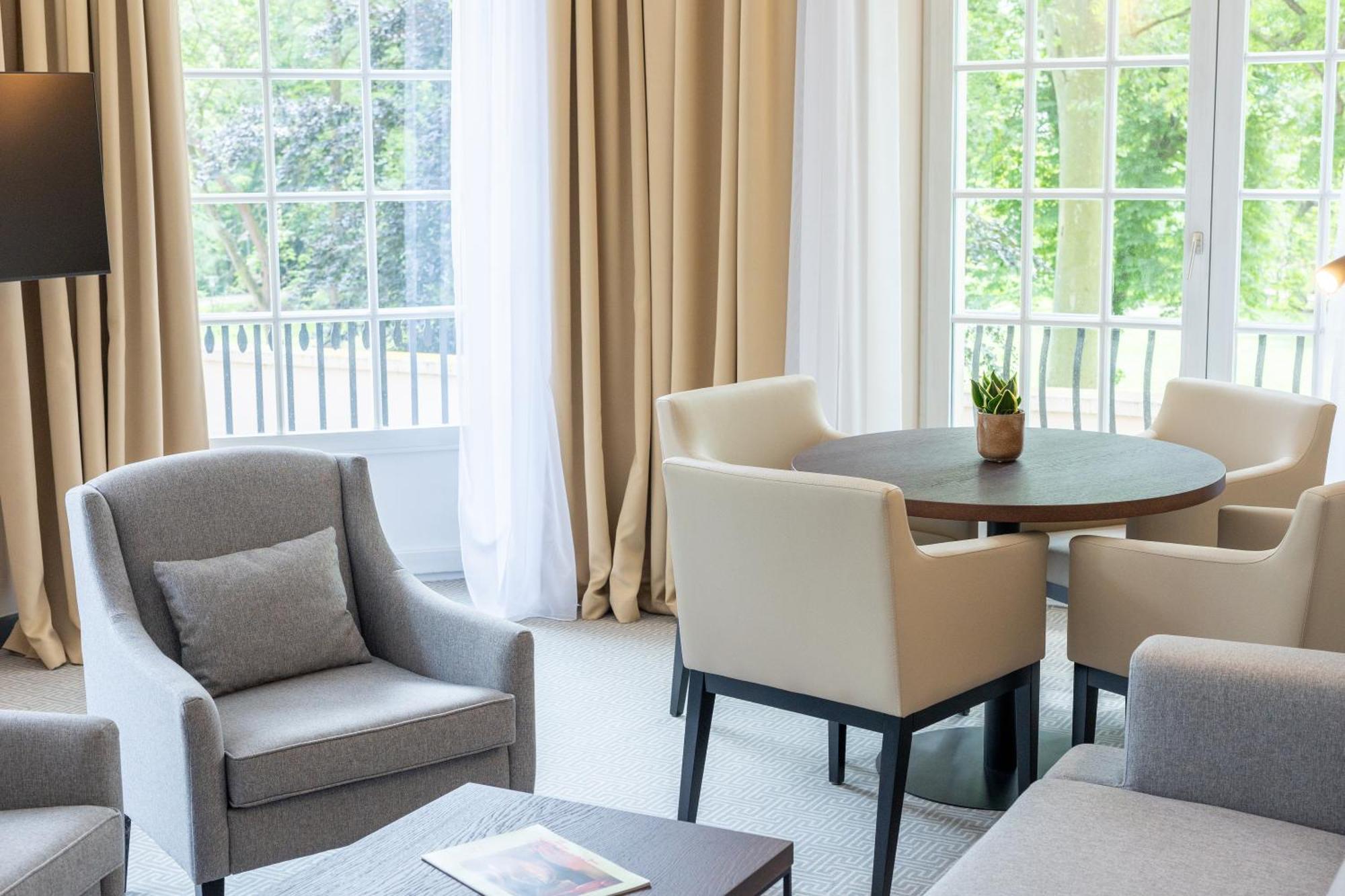 Parkhotel Kurhaus Bad Kreuznach Kültér fotó