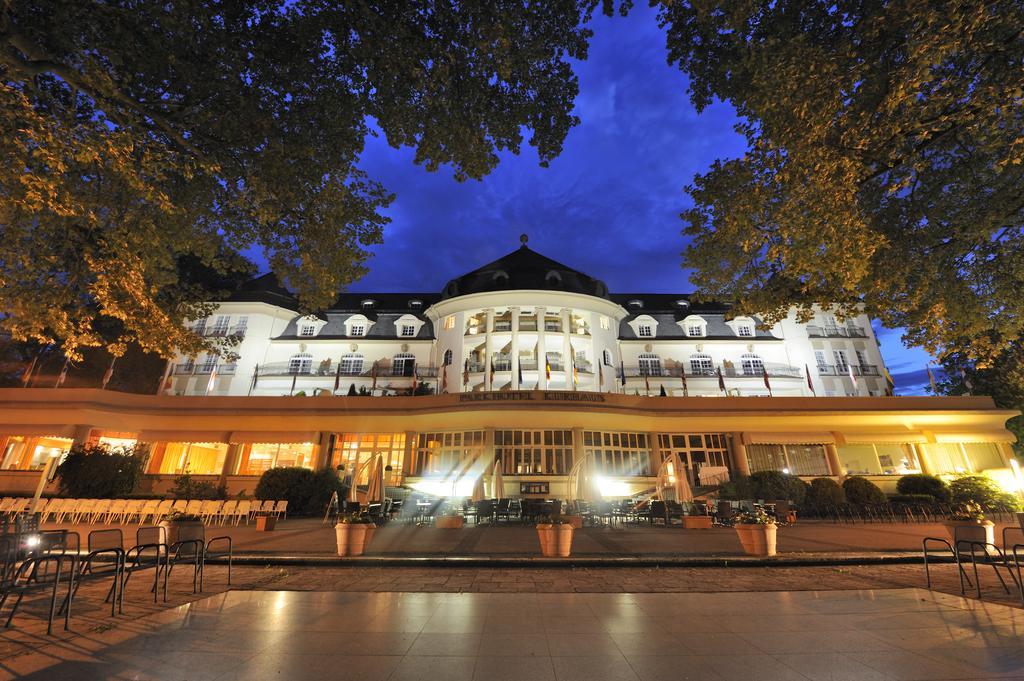 Parkhotel Kurhaus Bad Kreuznach Kültér fotó