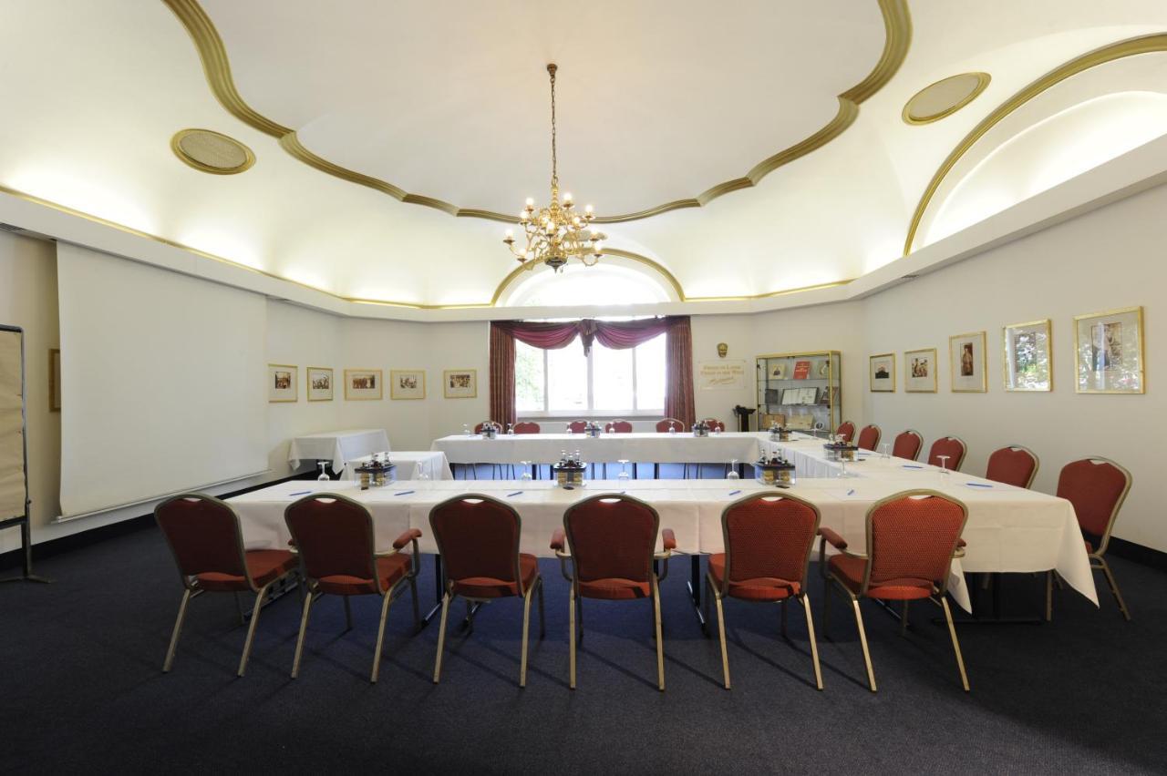 Parkhotel Kurhaus Bad Kreuznach Kültér fotó