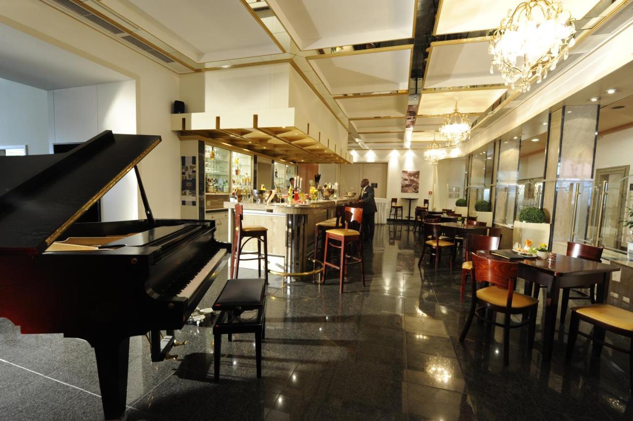 Parkhotel Kurhaus Bad Kreuznach Kültér fotó